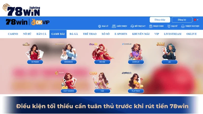 Nhập số tiền mong muốn đầu tiên