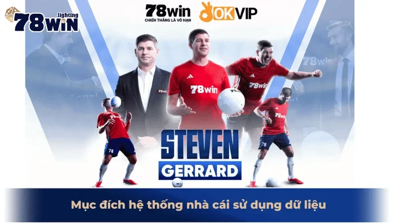 Mục đích hệ thống nhà cái sử dụng dữ liệu